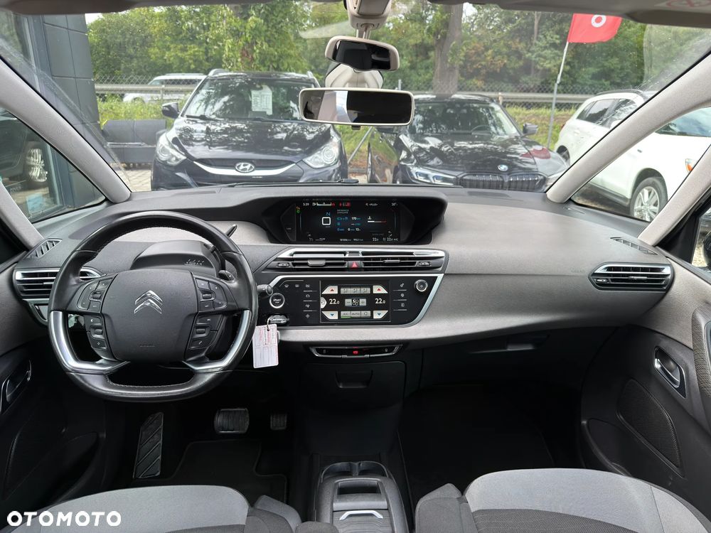 Citroën C4 Picasso 1.6 HDi Selection MCP - 8