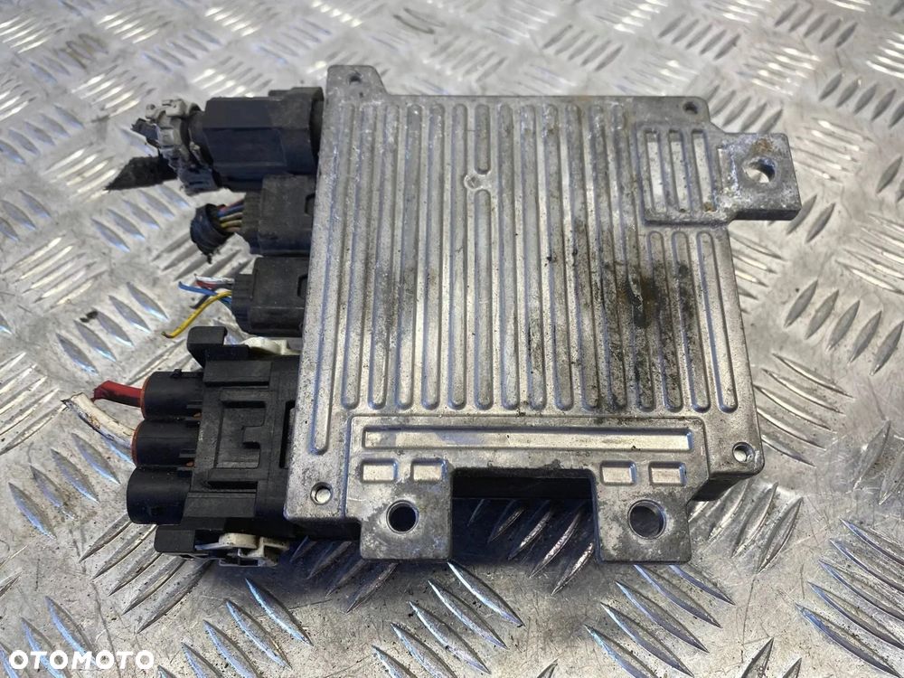 MODUŁ STEROWNIK WSPOMAGANIA SUBARU FORESTER SH SJ 34710SC040 - 5