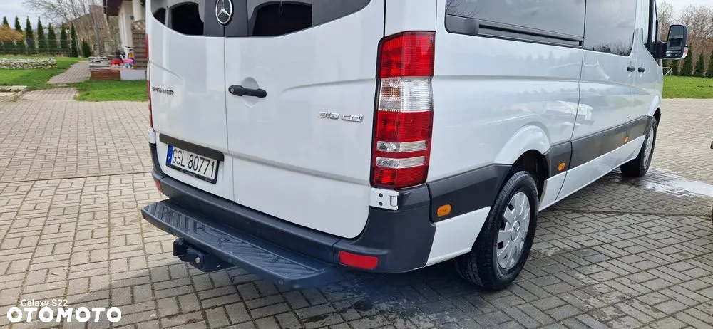 Mercedes-Benz Sprinter - 2