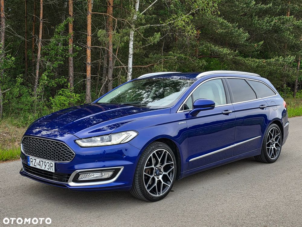 Ford Mondeo Vignale 2.0 EcoBoost - 6