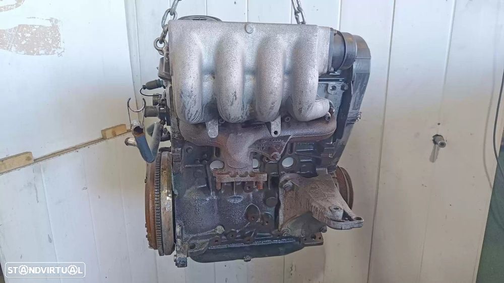 MOTOR COMPLETO VOLKSWAGEN GOLF III 1994 -1Y - 4