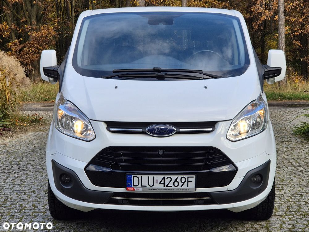 Ford Tourneo Custom 2.0 TDCi L2 Titanium SelectShift - 2