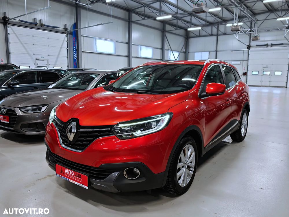 Renault Kadjar Energy TCe 130 EDC Experience - 1