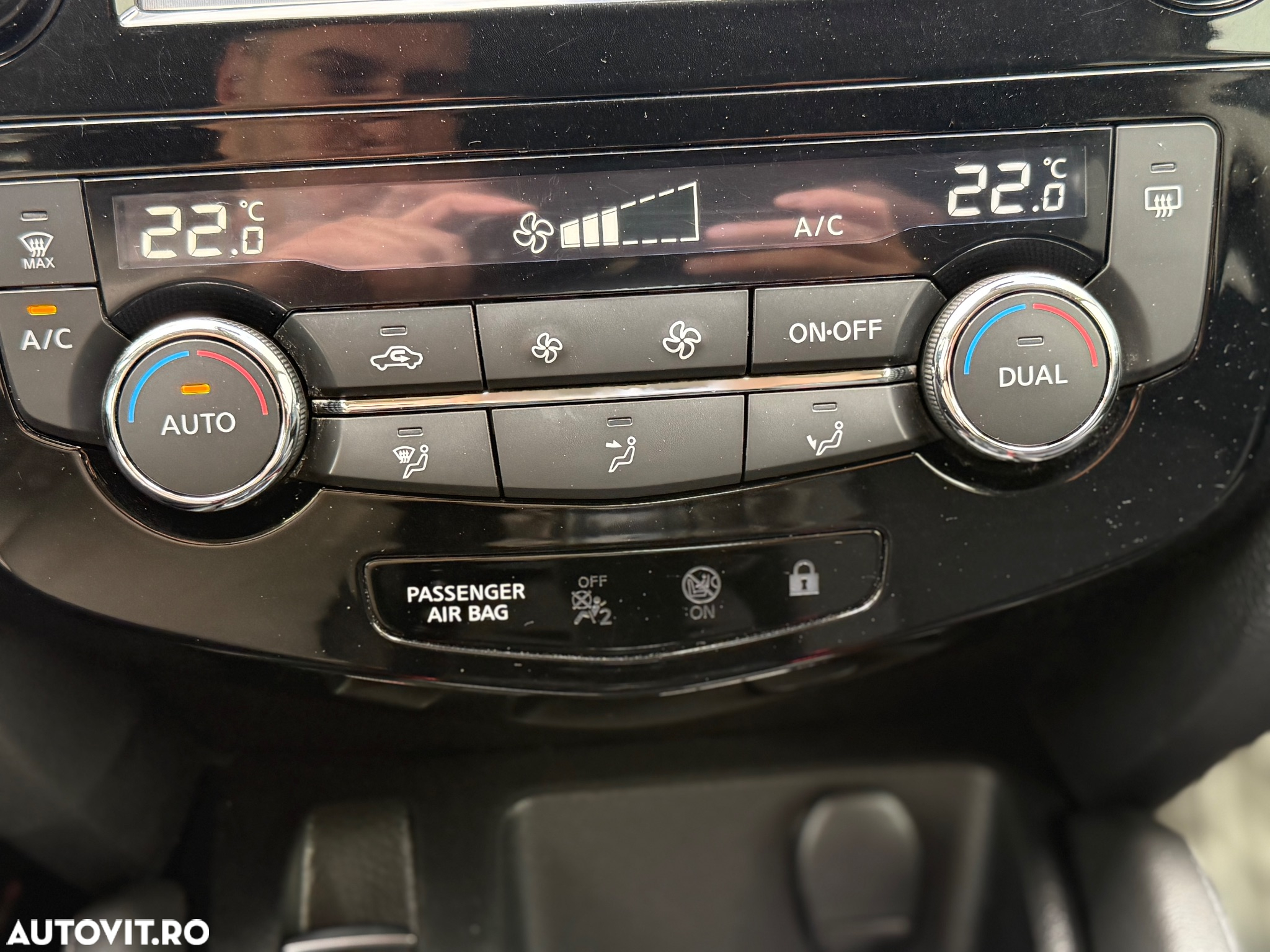 Nissan Qashqai 1.5 DCI Start/Stop Tekna - 19