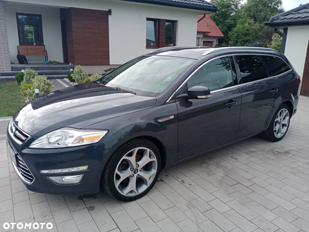 Ford Mondeo 2.0 TDCi Titanium X - 4