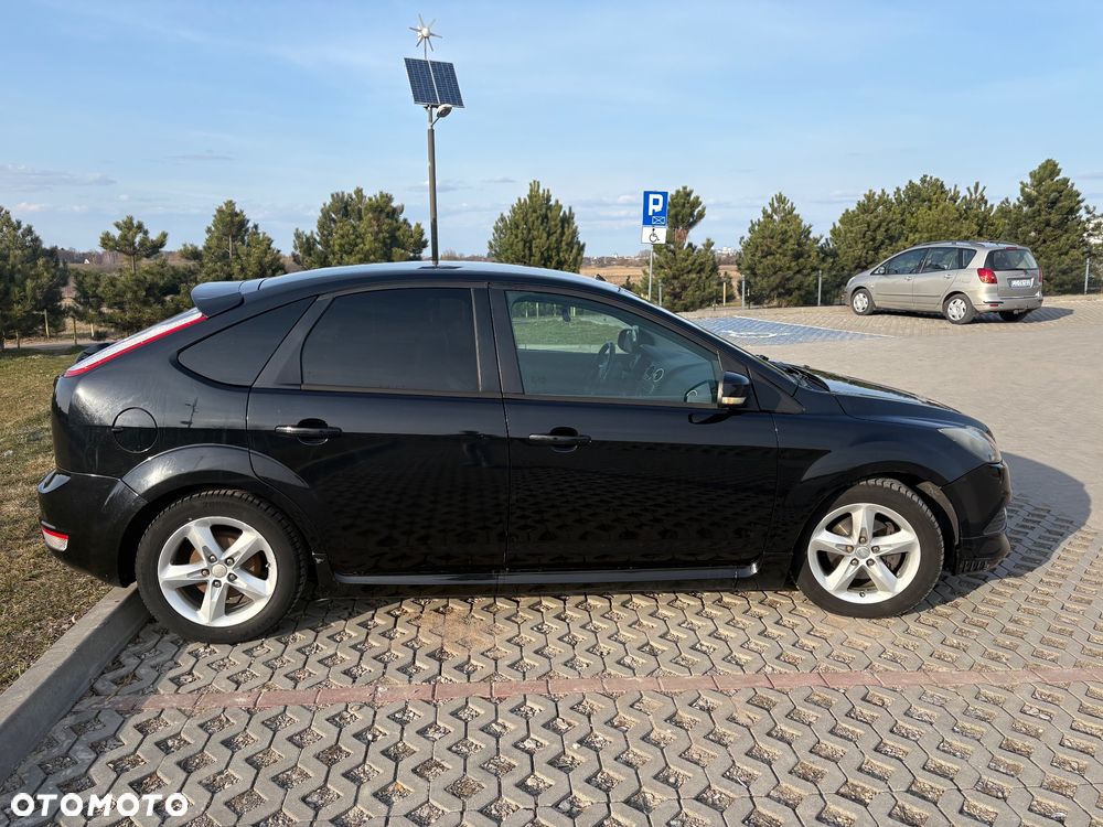 Ford Focus 1.6 TDCi Econetic - 4