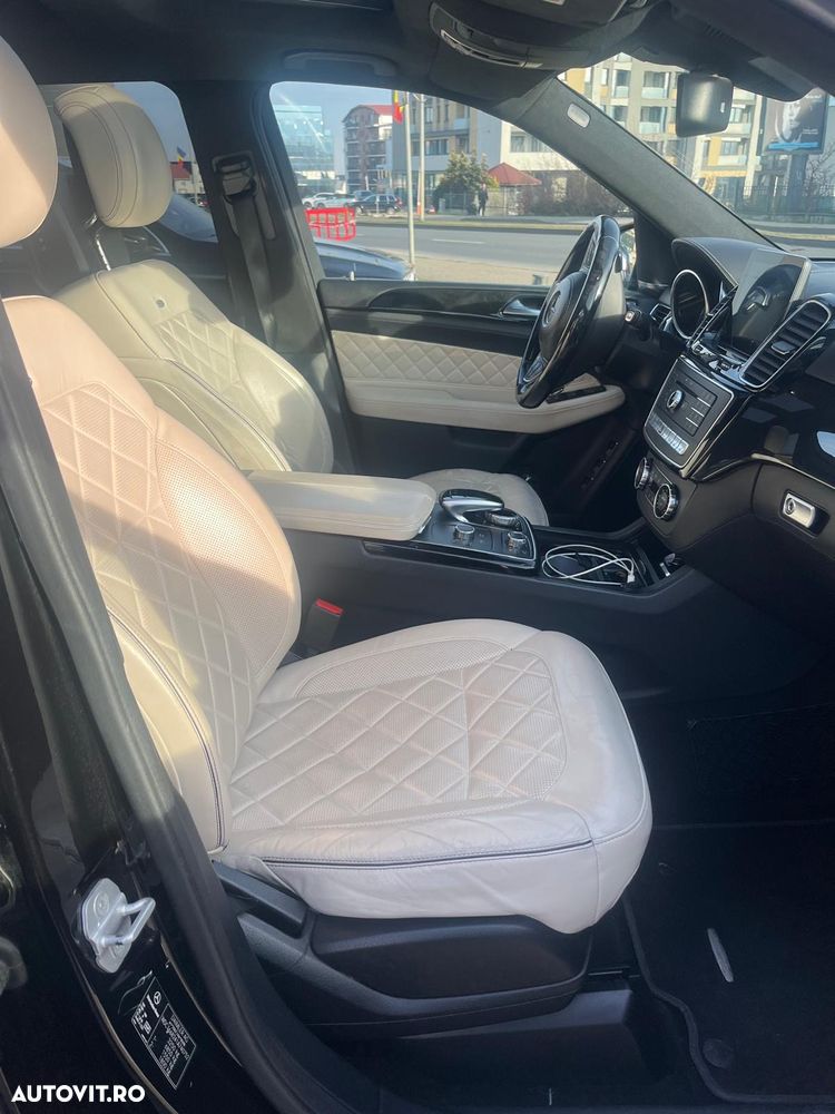 Mercedes-Benz GLS - 2