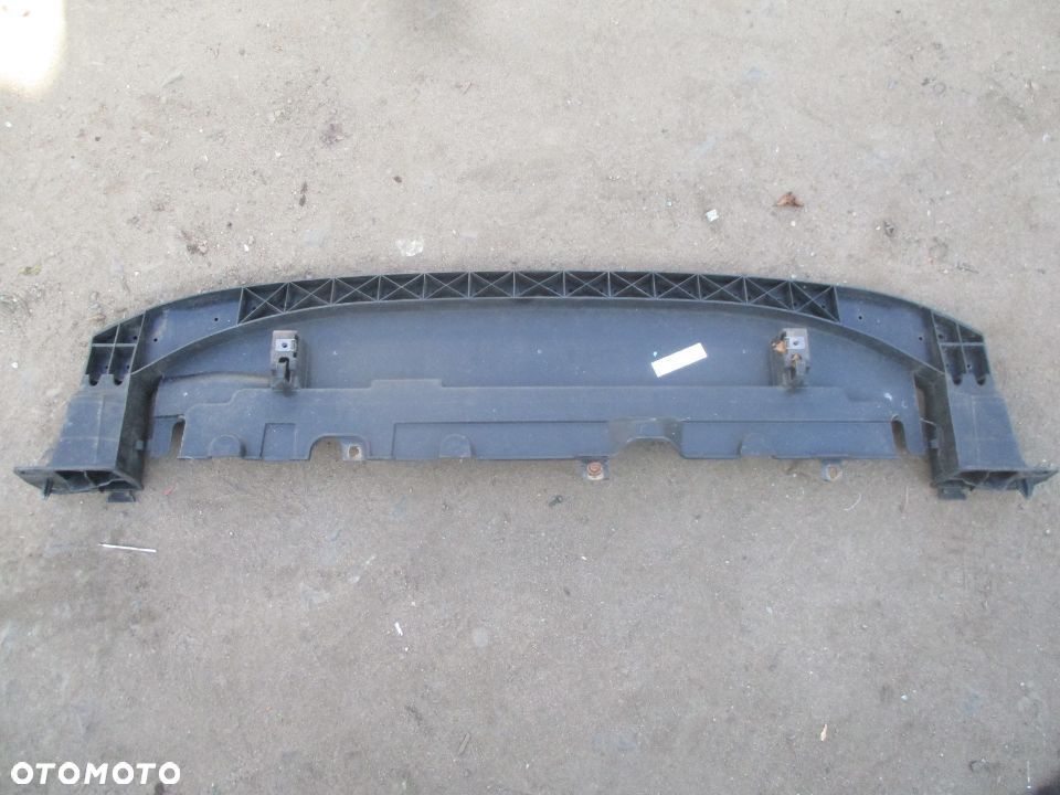 Belka dolna przednia pod zderzak przedni Citroen C3 Picasso - 2