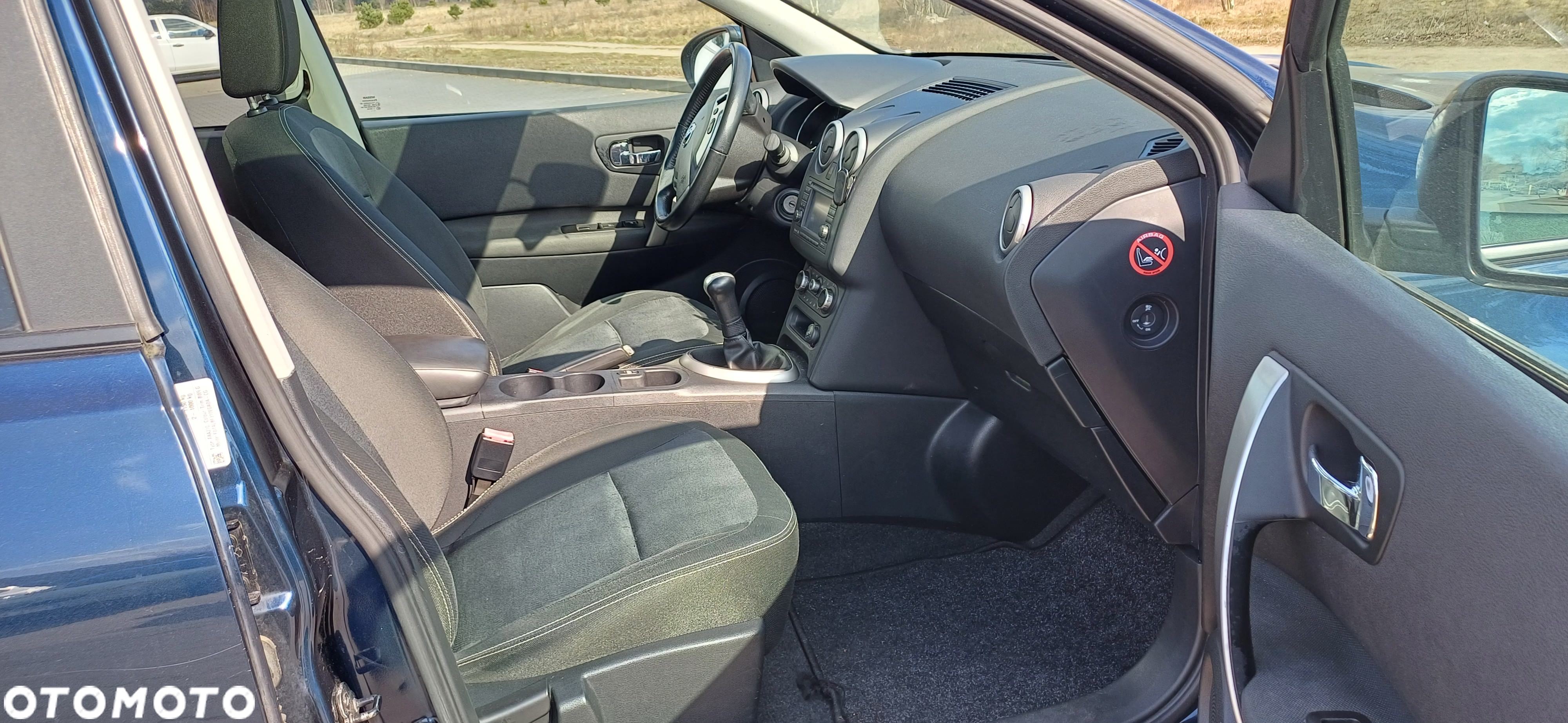 Nissan Qashqai 1.6 I-Way - 19