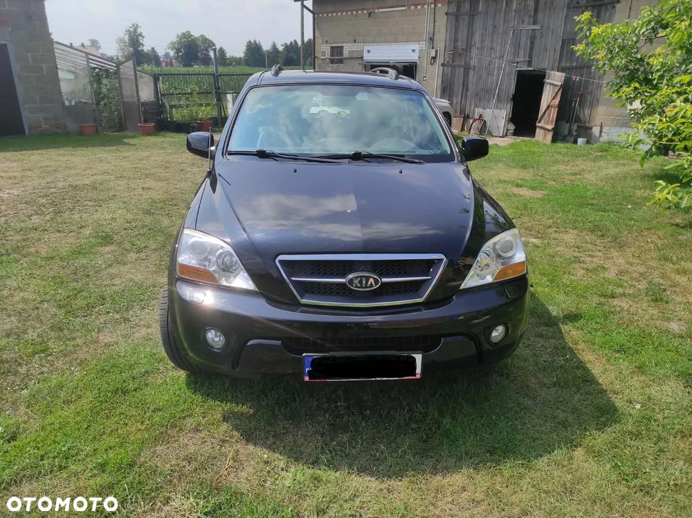 Kia Sorento 2.5 CRDi Voyage - 3