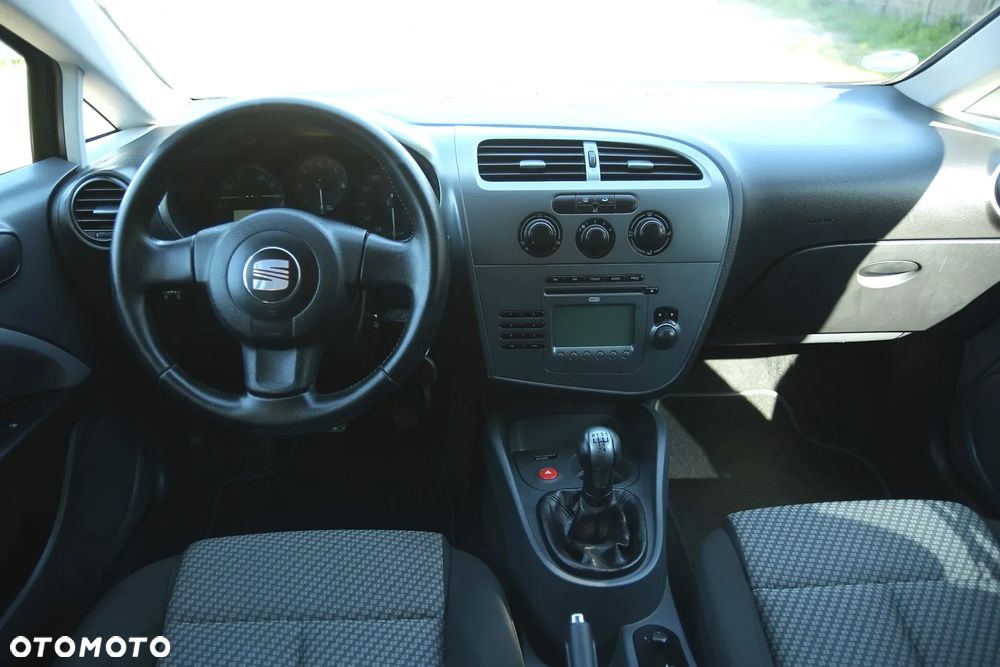 Seat Leon 1.9 TDI Reference - 24