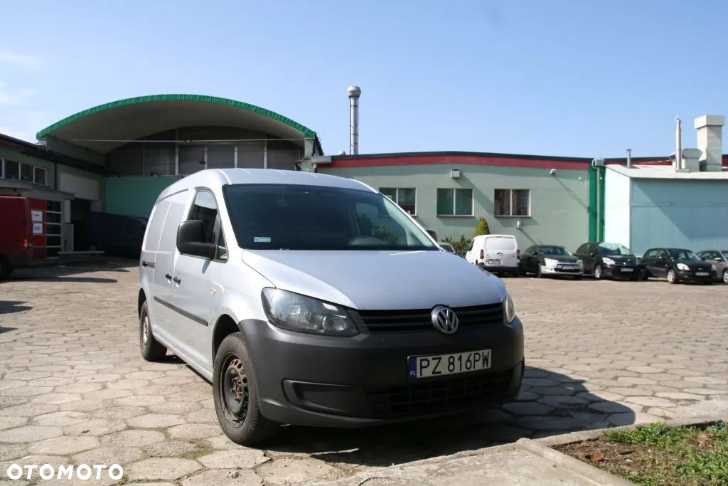 Volkswagen Caddy 1.6 TDI - 1
