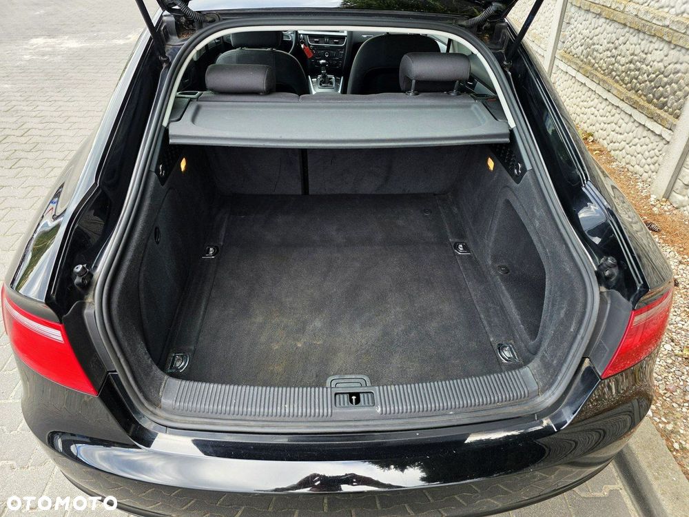 Audi A5 Sportback - 25