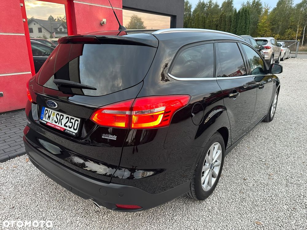 Ford Focus 2.0 EcoBlue Active Business - 2