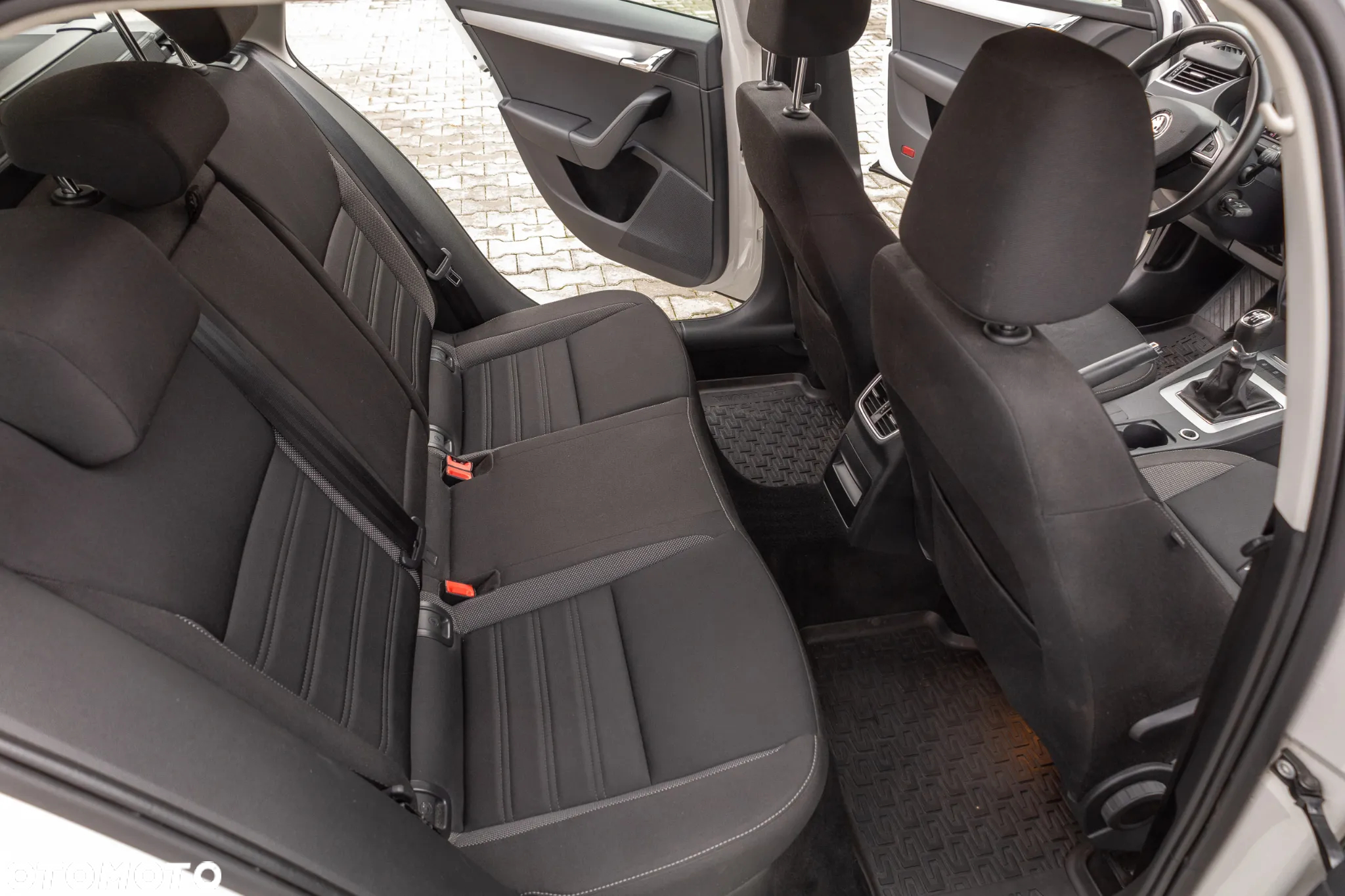 Skoda Octavia 1.5 TSI ACT Ambition - 22