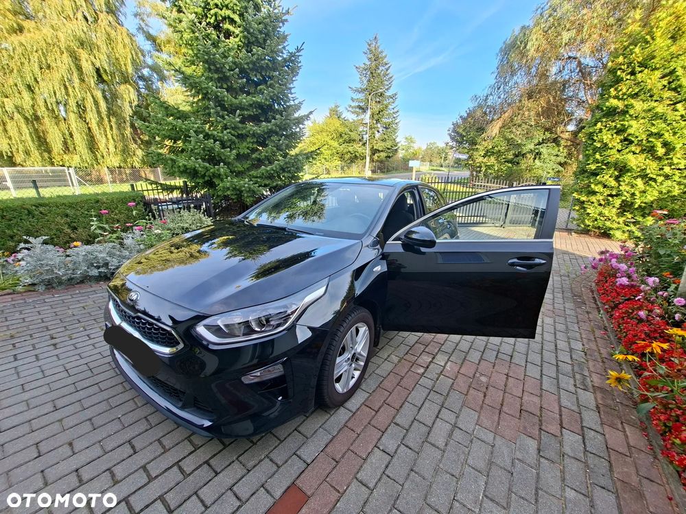 Kia Ceed 1.4 T-GDI M DCT - 2