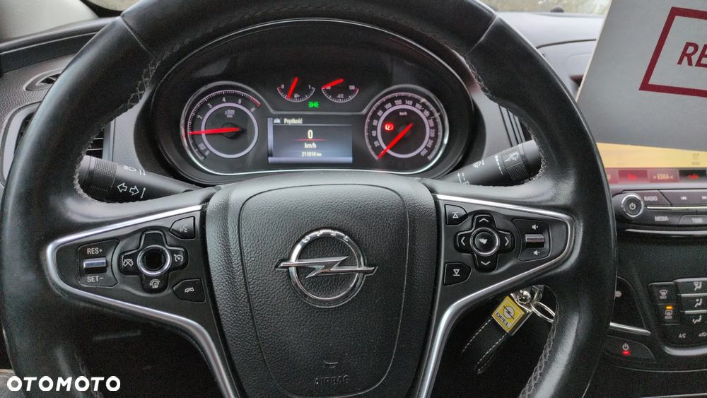 Opel Insignia 2.0 CDTI ecoFLEX Start/Stop Business Innovation - 10