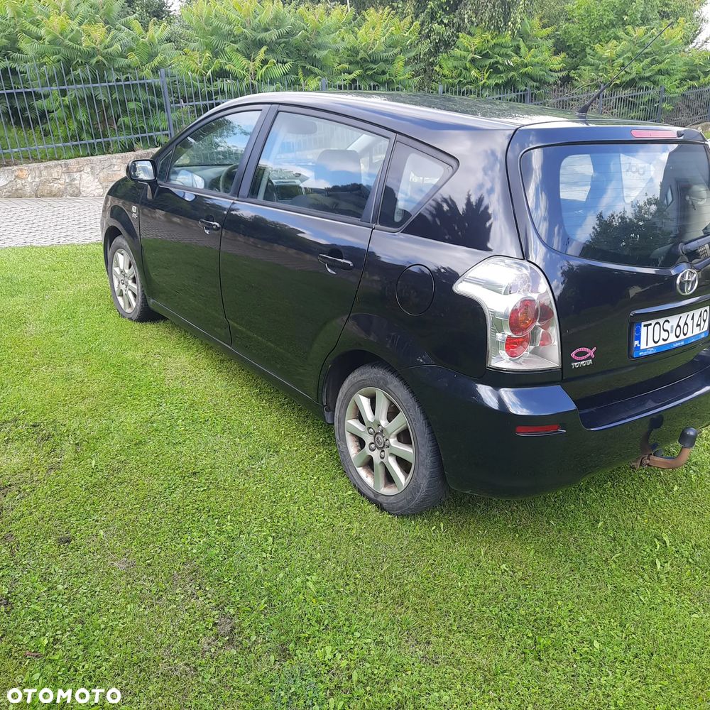 Toyota Corolla Verso 2.0 D-4D Sol 7os - 4