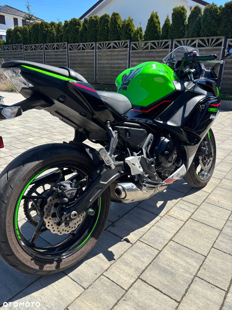 Kawasaki Ninja - 10