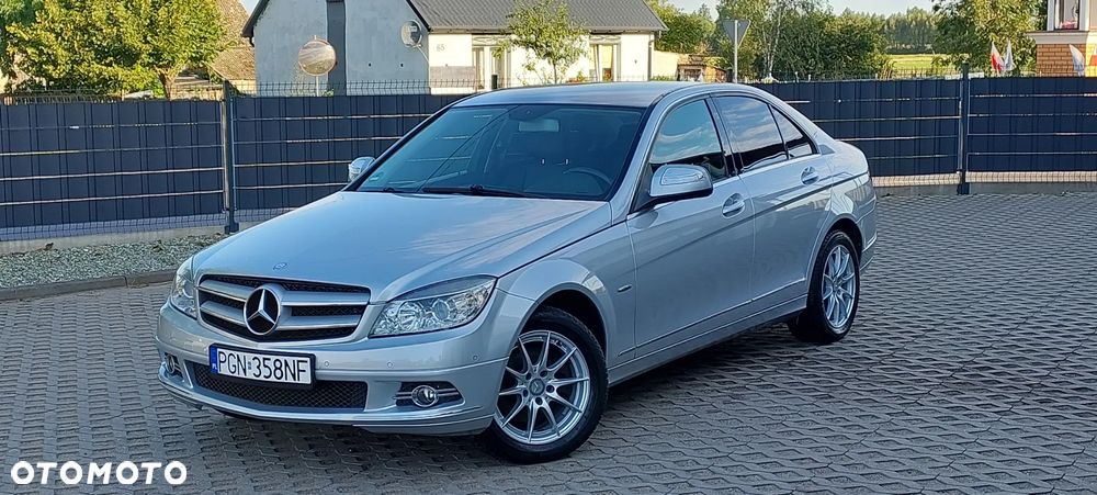 Mercedes-Benz Klasa C - 18