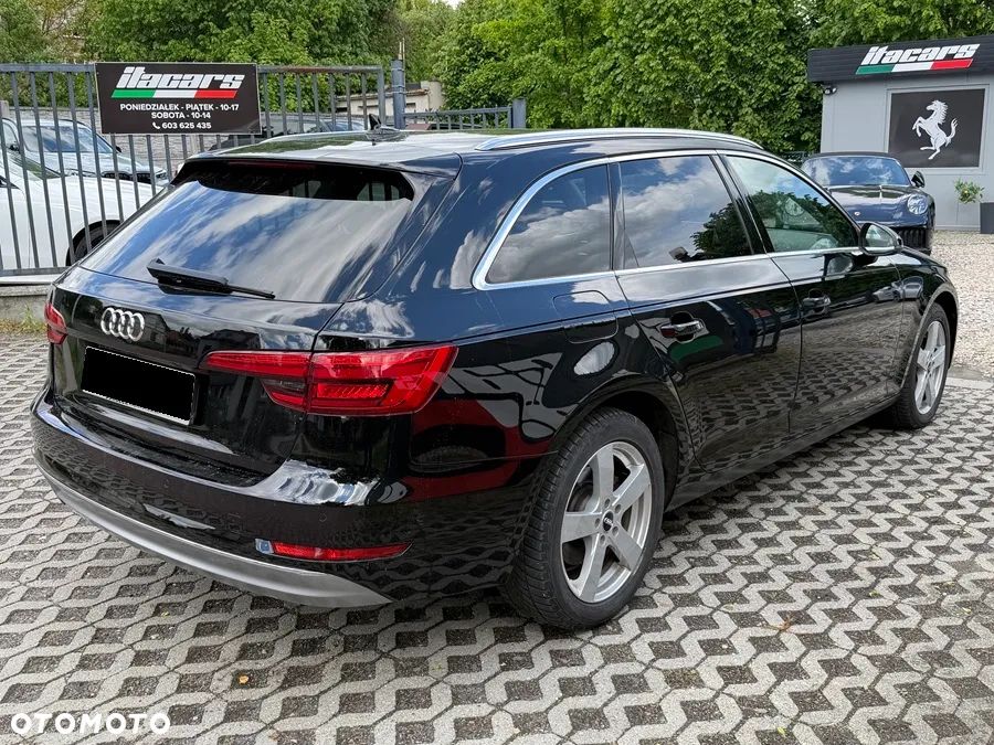 Audi A4 Avant 40 TDI S tronic sport - 6