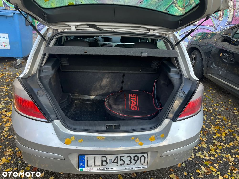 Opel Astra - 6