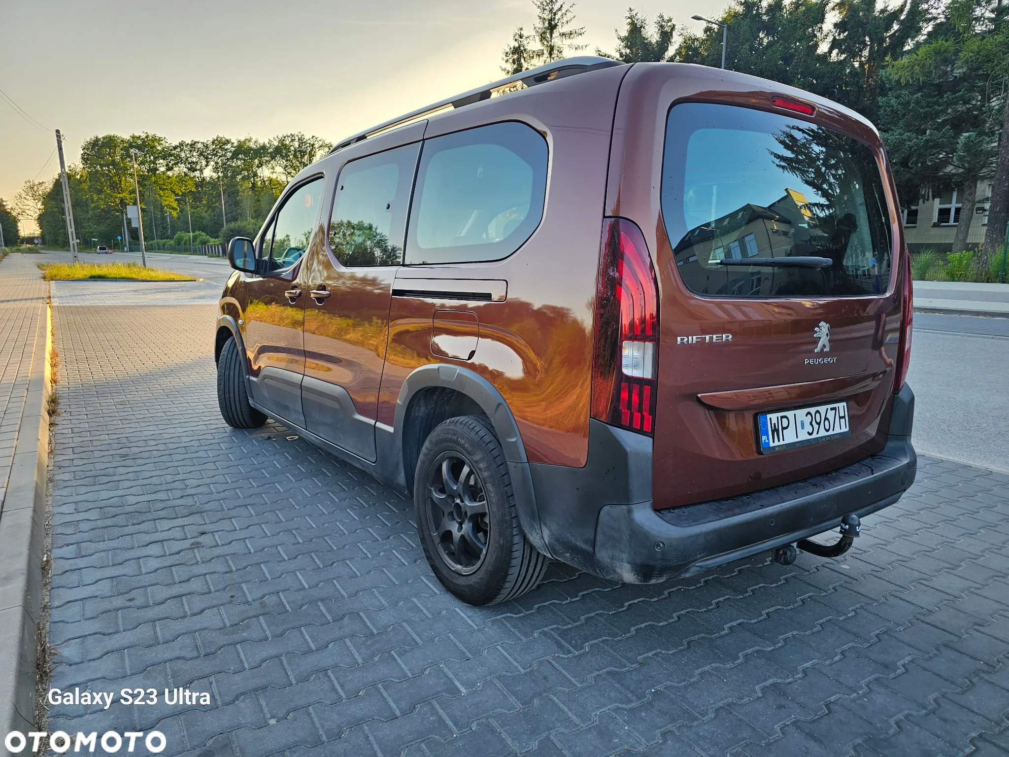 Peugeot Rifter 1.5 BlueHDI Allure - 4