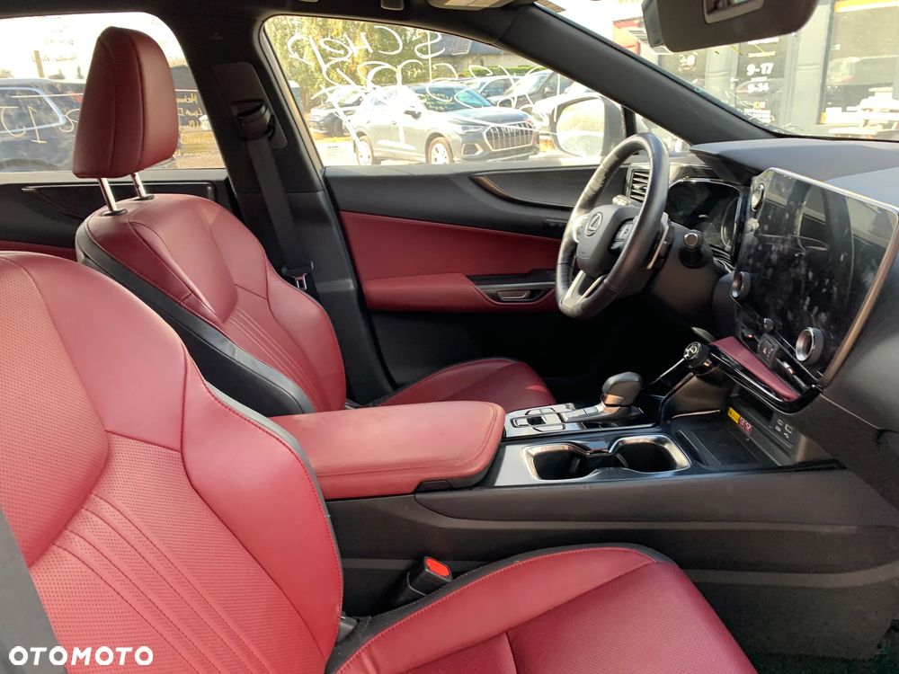 Lexus NX 350h Elegance AWD - 10