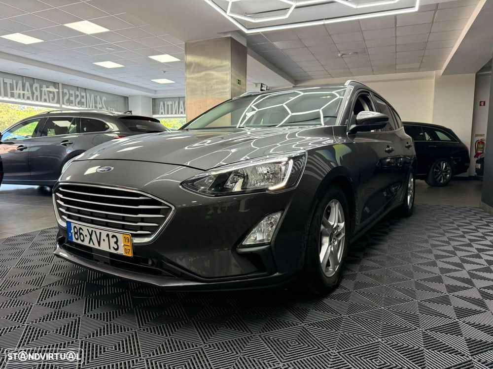 Ford Focus SW 1.5 TDCi EcoBlue Business - 14