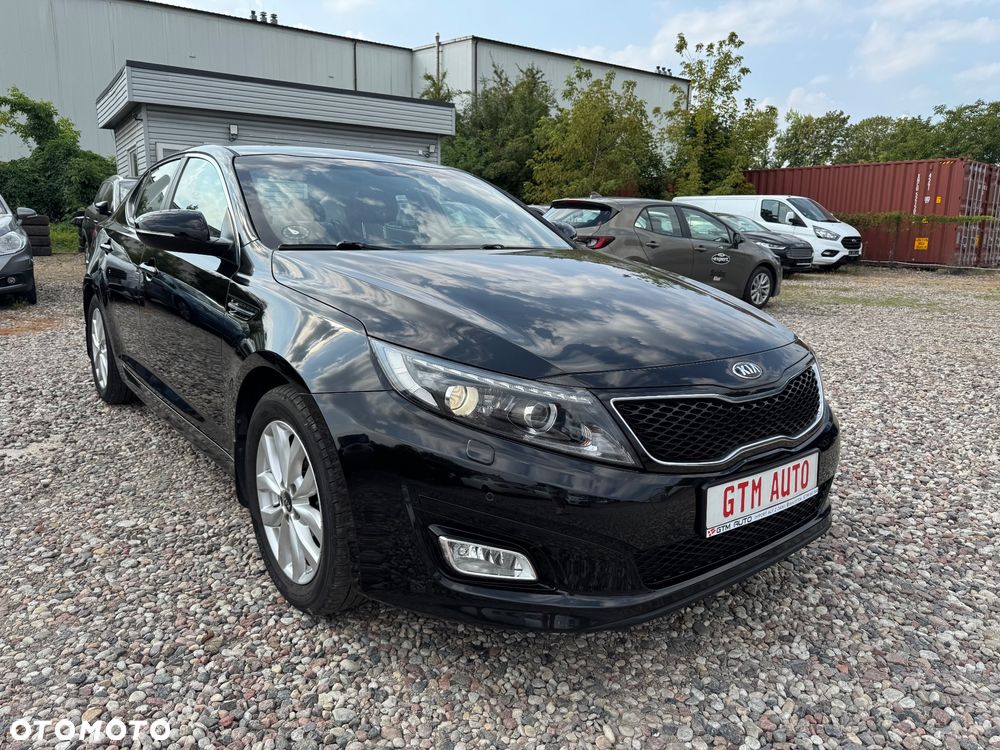 Kia Optima 2.0 XL - 16