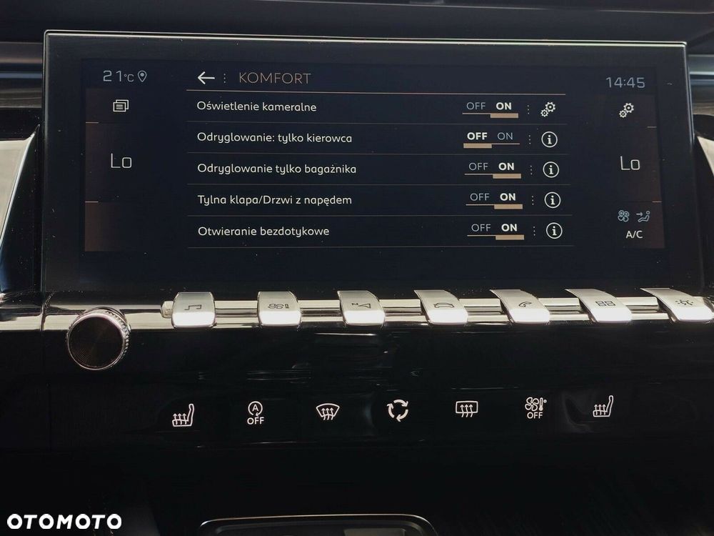 Peugeot 508 1.6 PureTech GT S&S EAT8 - 31