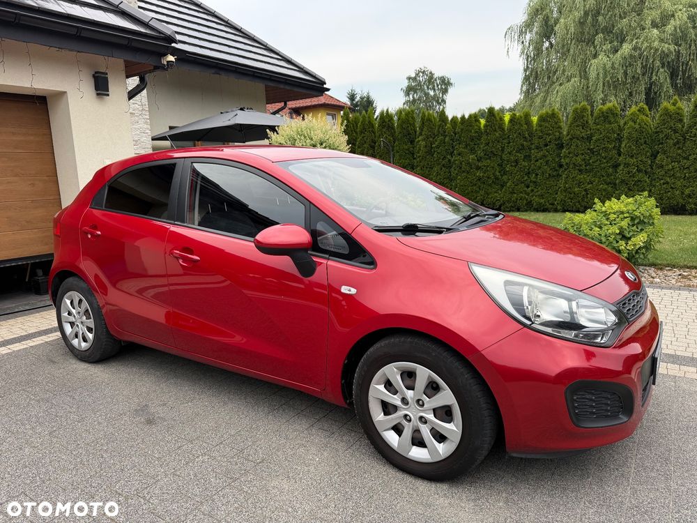 Kia Rio 1.2 Spirit - 8