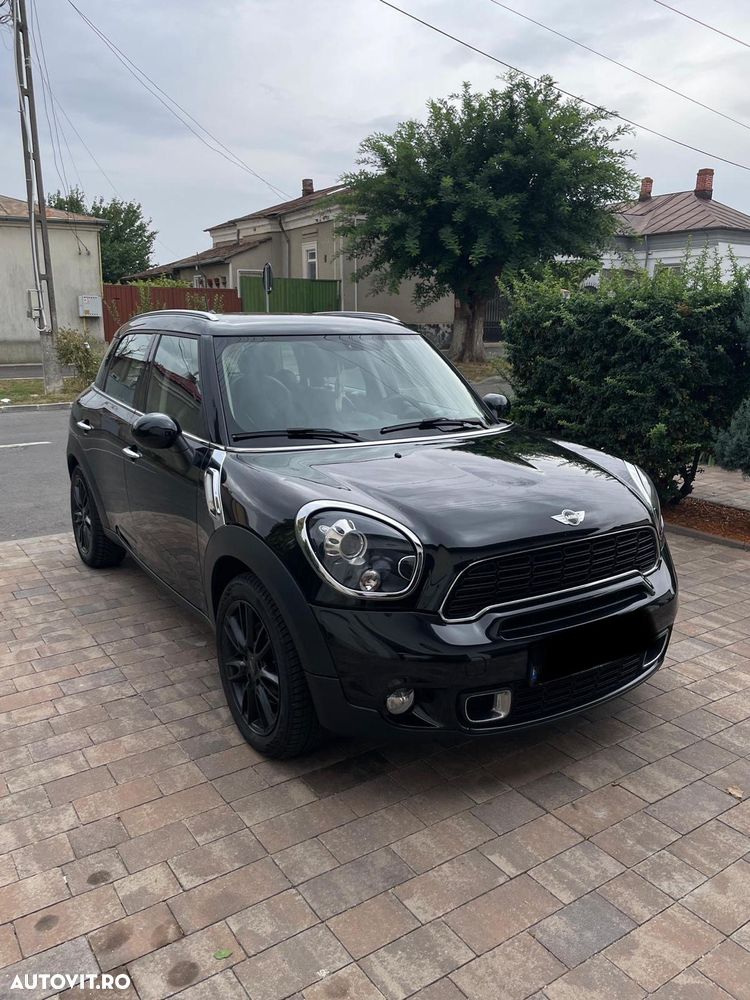 Mini Countryman - 1