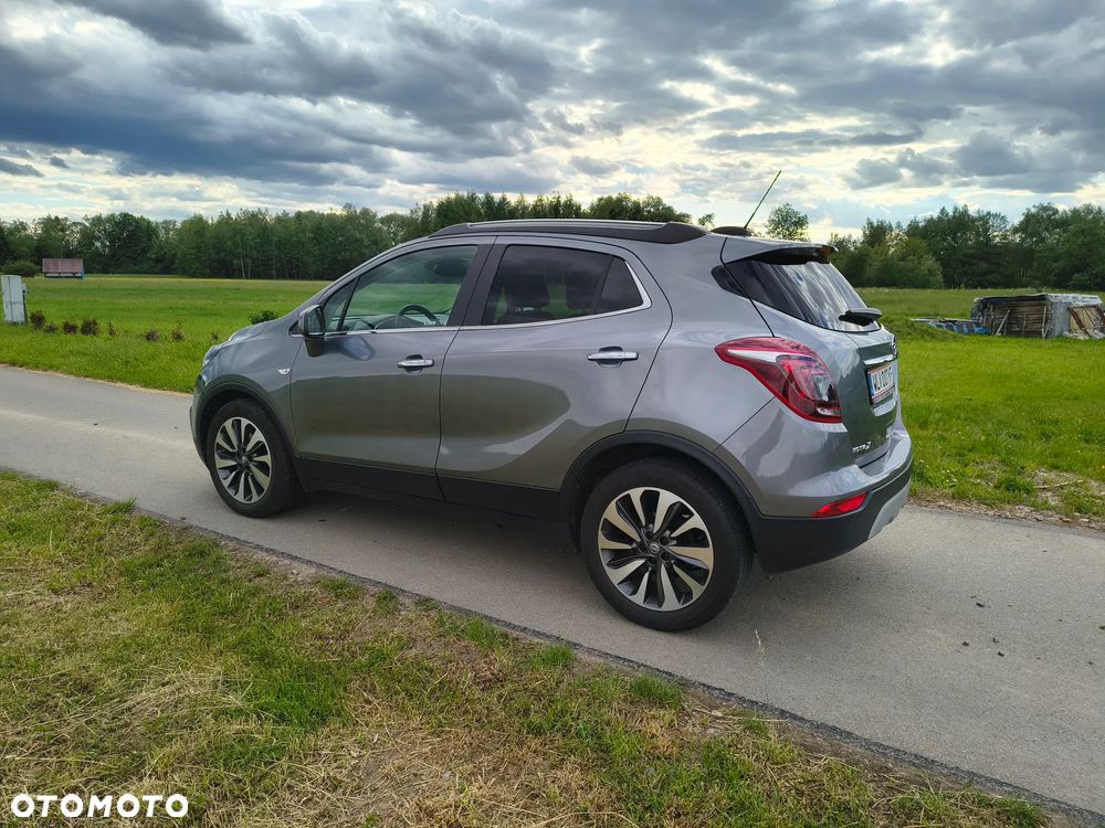 Opel Mokka 1.4 Turbo ecoFLEX Start/Stop Color Innovation - 2