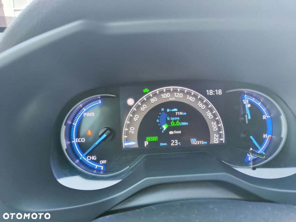 Toyota RAV4 2.5 Hybrid Comfort 4x4 - 27