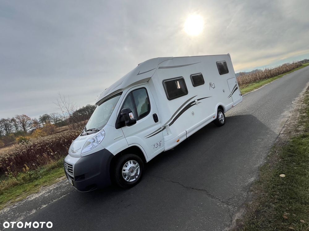 Fiat DUCATO ML LOUIS MC2-73G - 1