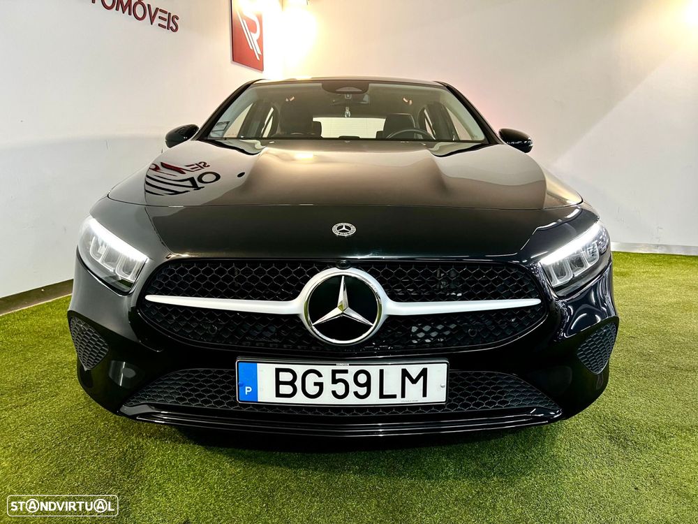 Mercedes-Benz A 250 e - 2