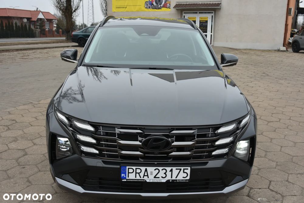 Hyundai Tucson 1.6 CRDi 48V-Hybrid 2WD DCT Prime - 7