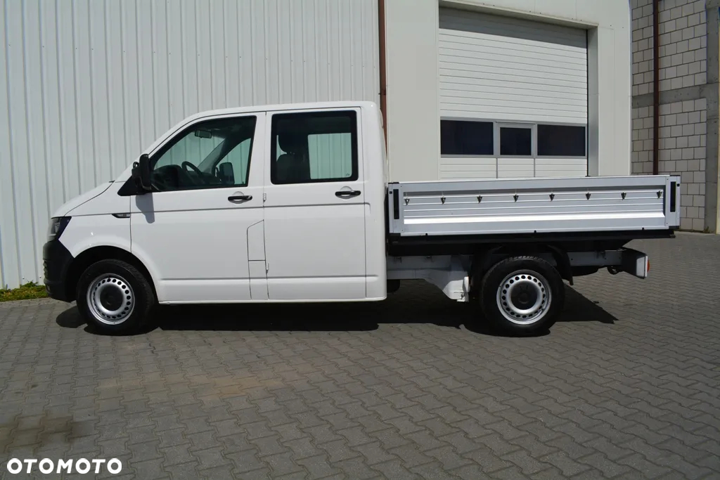 Volkswagen TRANSPORTER T6 DOKA 4MOTION 4x4 - 10