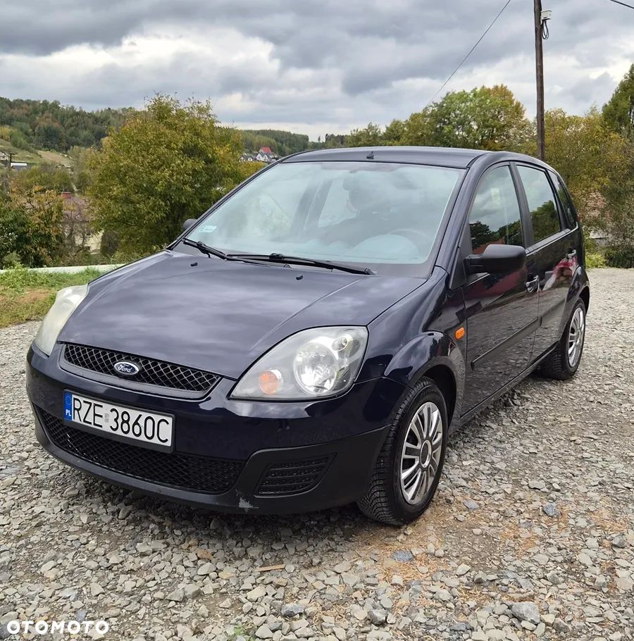 Ford Fiesta - 3