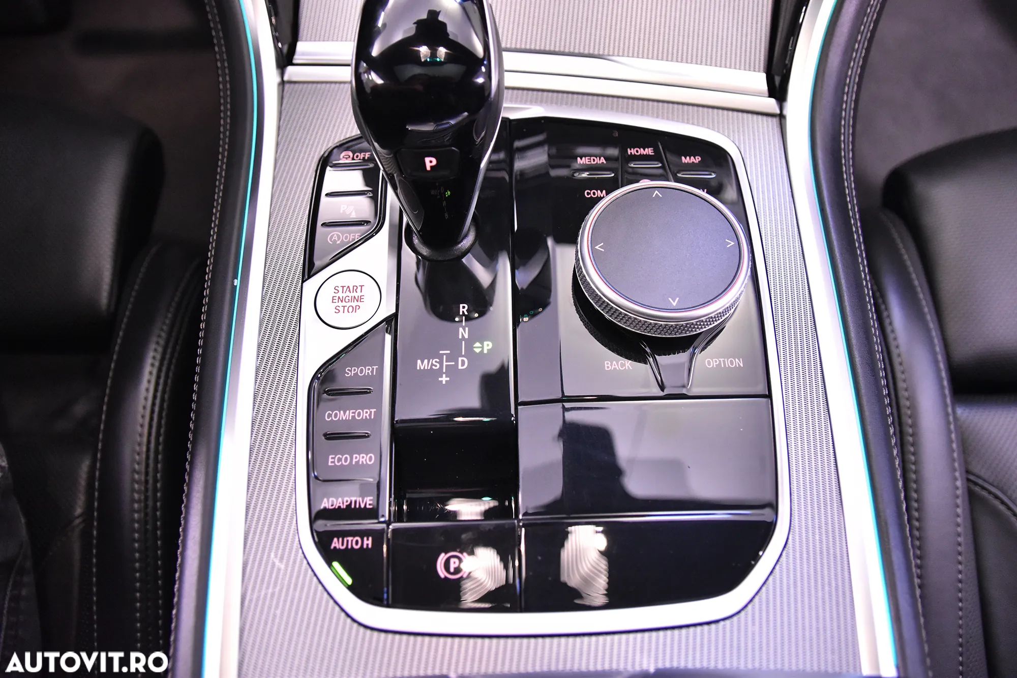 BMW Seria 8 840i xDrive AT - 17