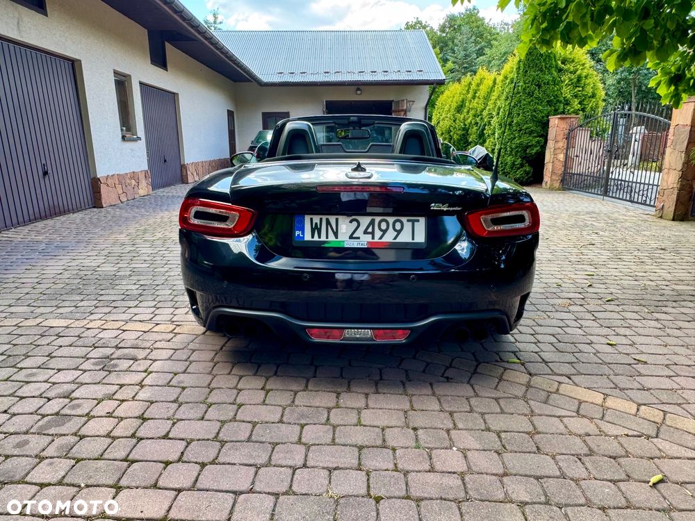 Abarth 124 1.4 MultiAir - 17