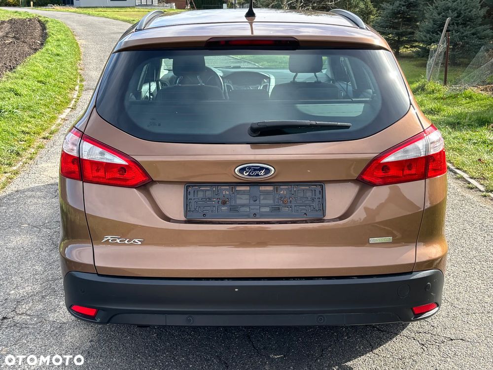 Ford Focus 1.0 EcoBoost Start-Stopp-System - 3