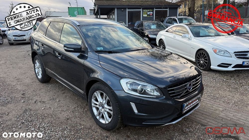 Volvo XC 60 D4 AWD Geartronic Summum - 2