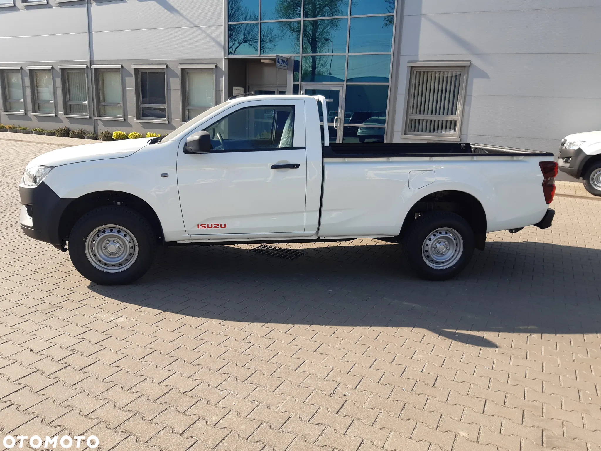 Isuzu D-Max 1.9 SC L - 5