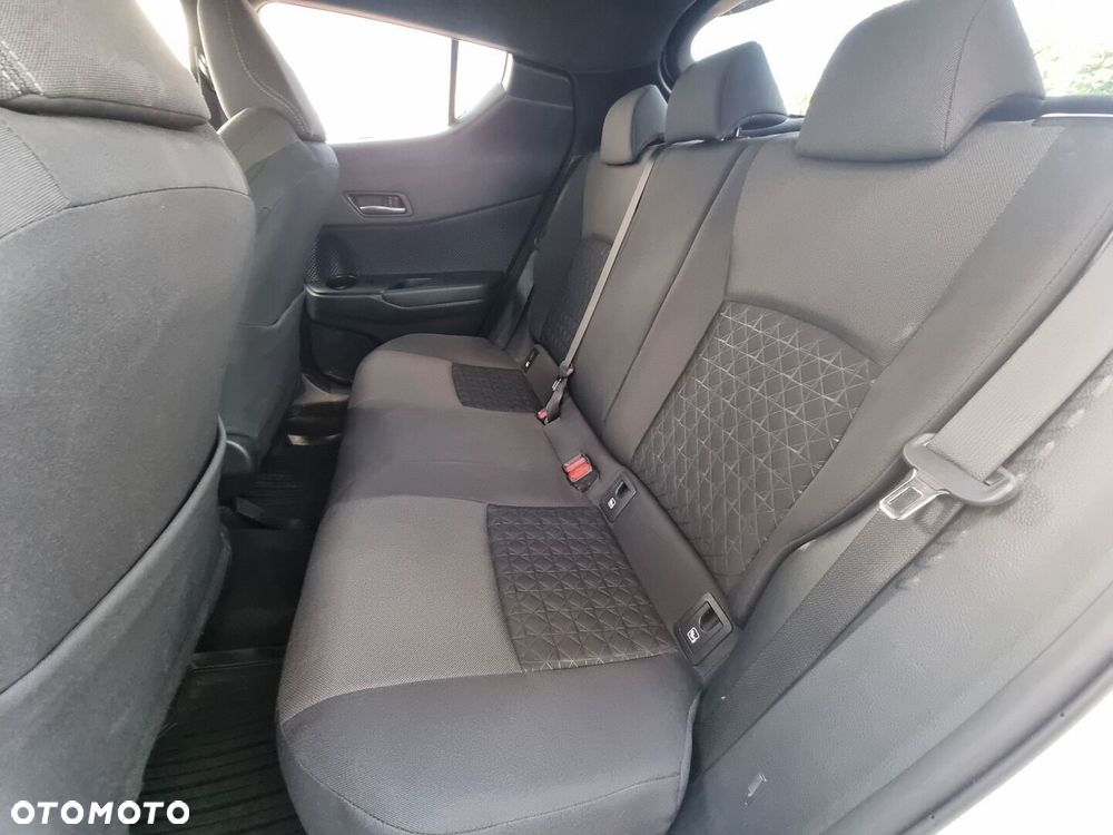 Toyota C-HR 2.0 Hybrid Style - 15