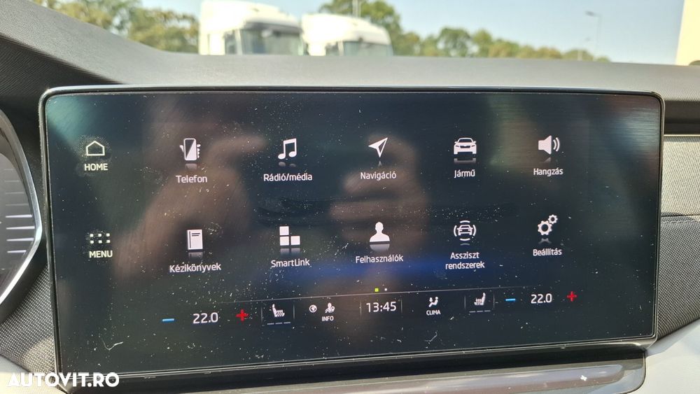 Skoda Octavia 2.0 TDI DSG 4X4 Style - 15