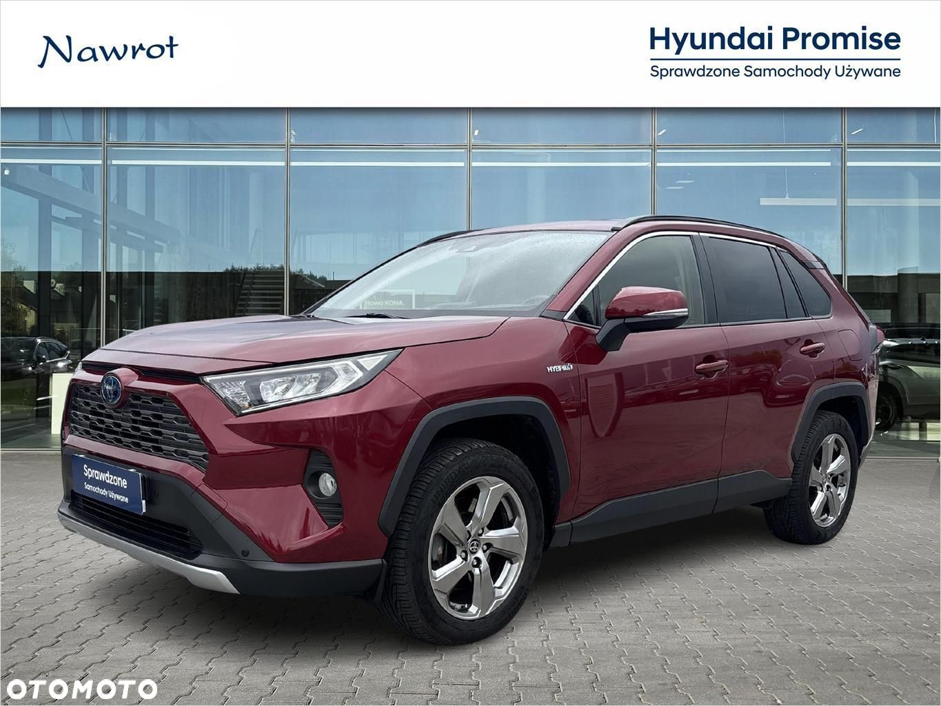 Toyota RAV4 - 1