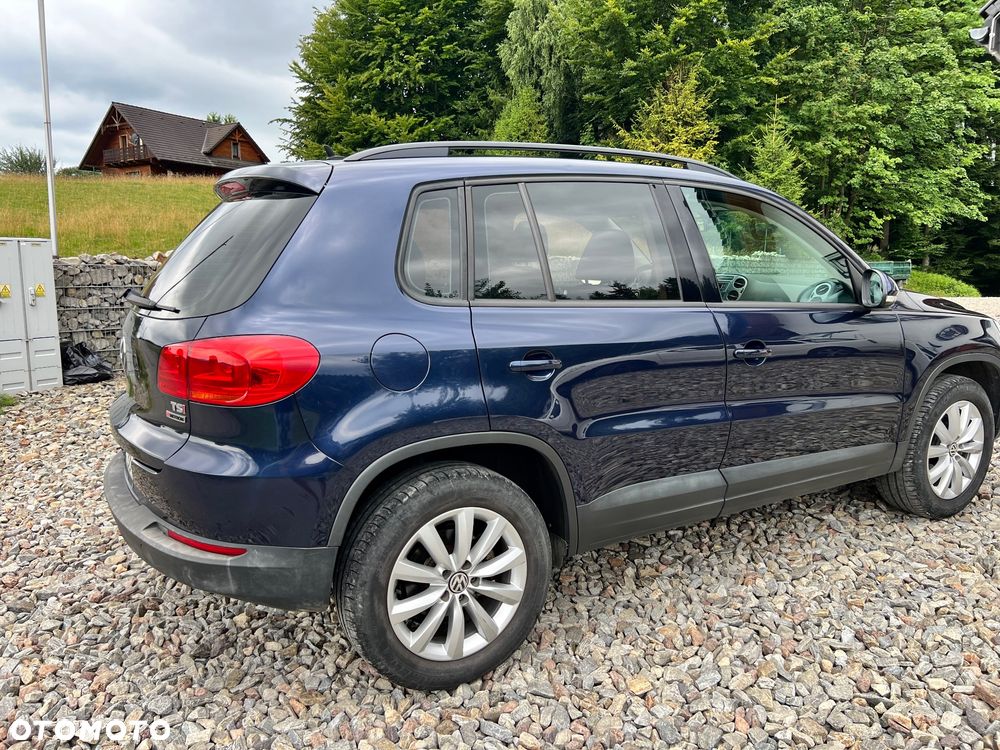 Volkswagen Tiguan - 7