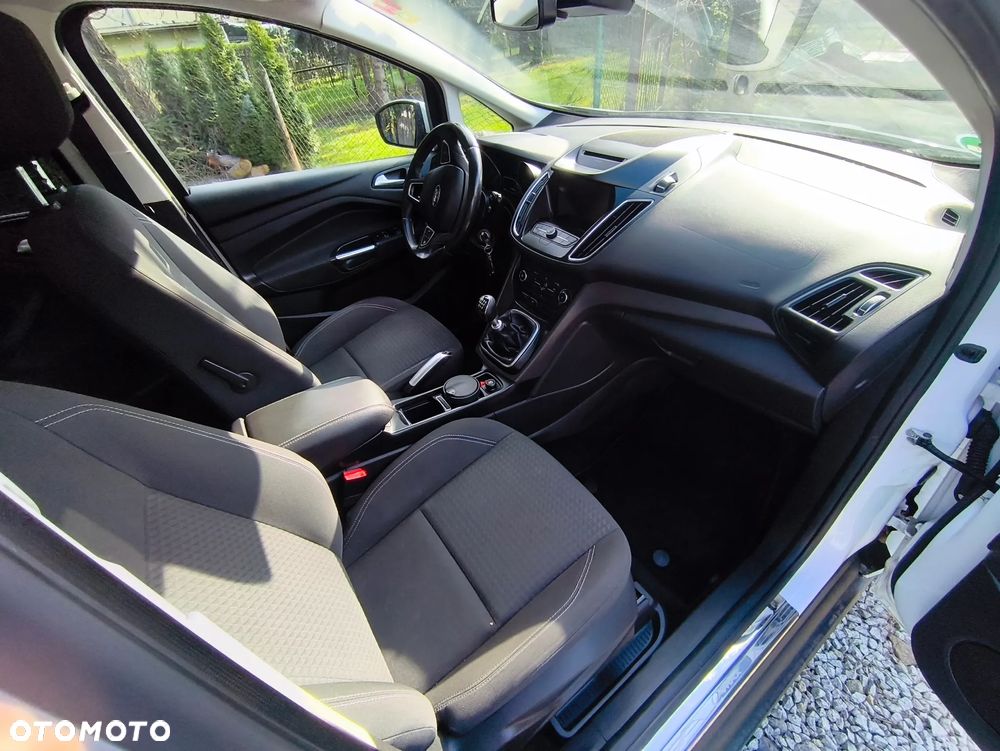 Ford C-MAX 2.0 TDCi Start-Stop-System Business Edition - 39